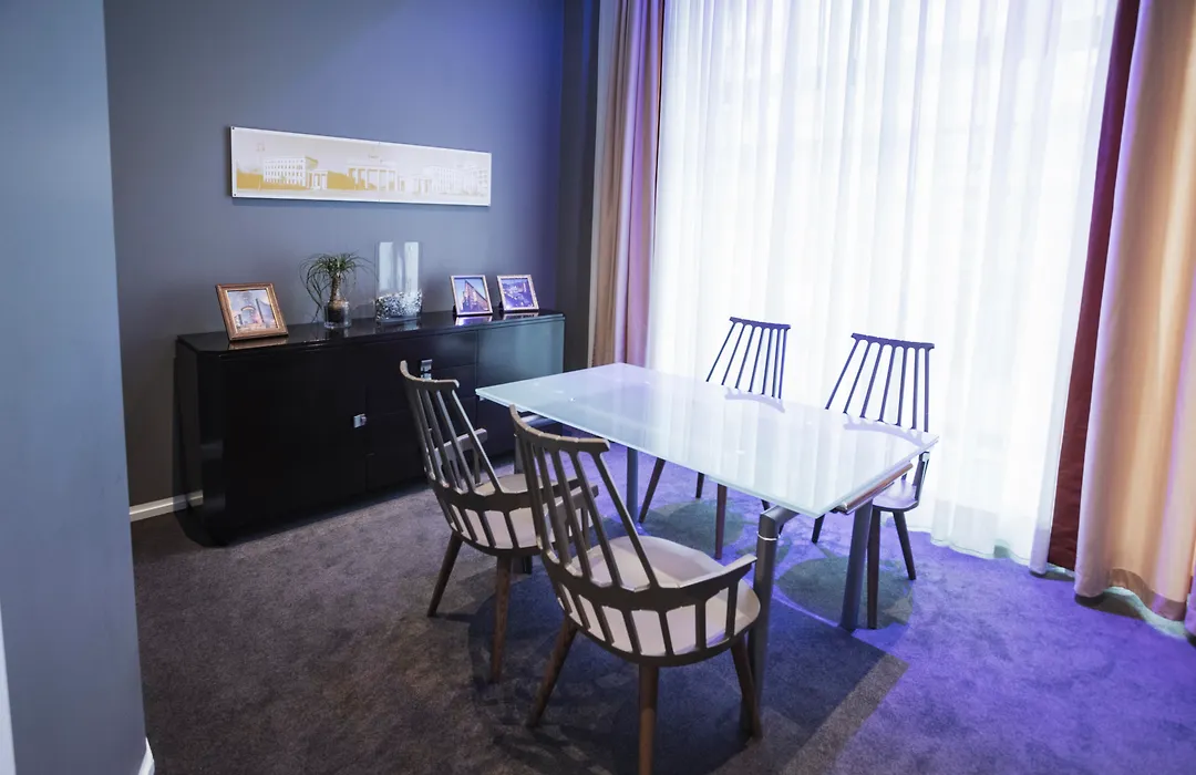 Garner Hotel Berlin - Checkpoint Charlie By Ihg-1