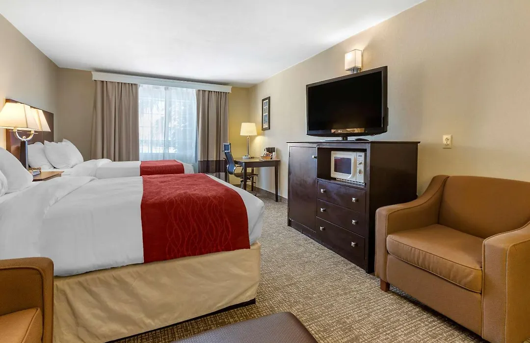 Comfort Inn & Suites North Tucson Marana-1