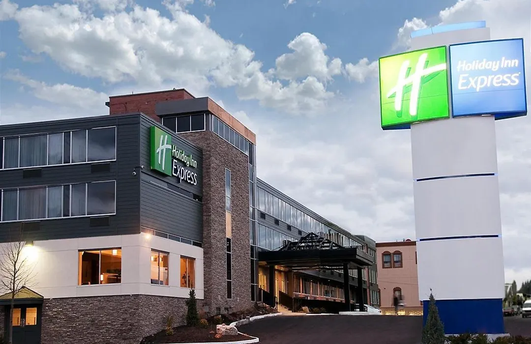 Holiday Inn Express - Sault Ste. Marie By Ihg-1