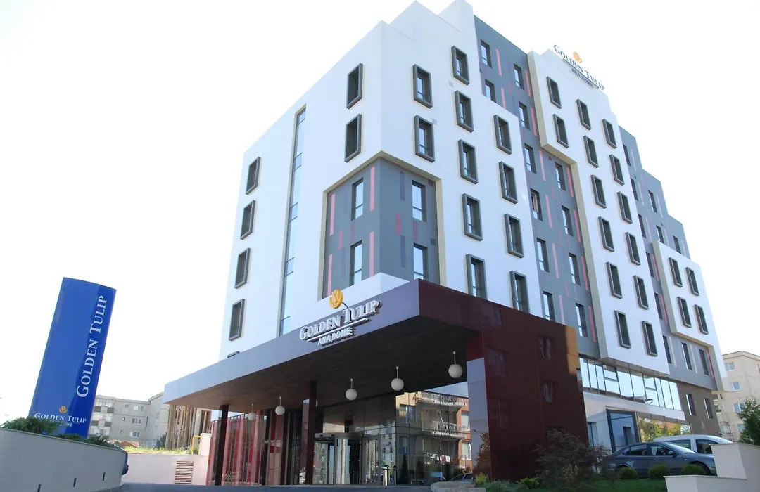 Golden Tulip Ana Dome Hotel-1
