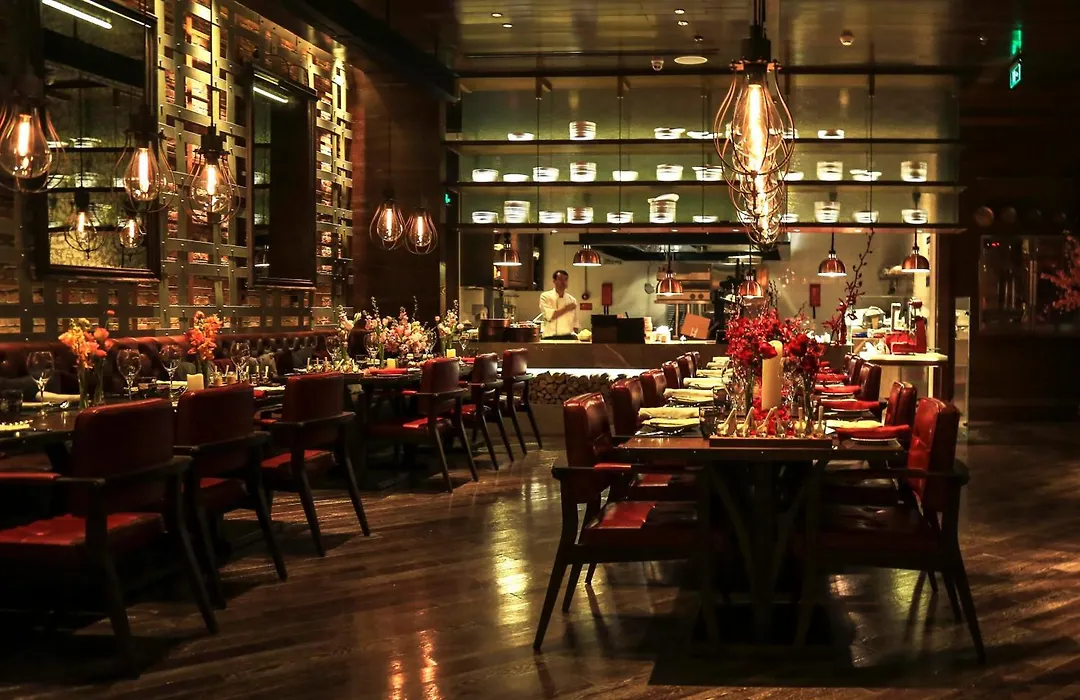 Crowne Plaza Beijing Lido By Ihg-1