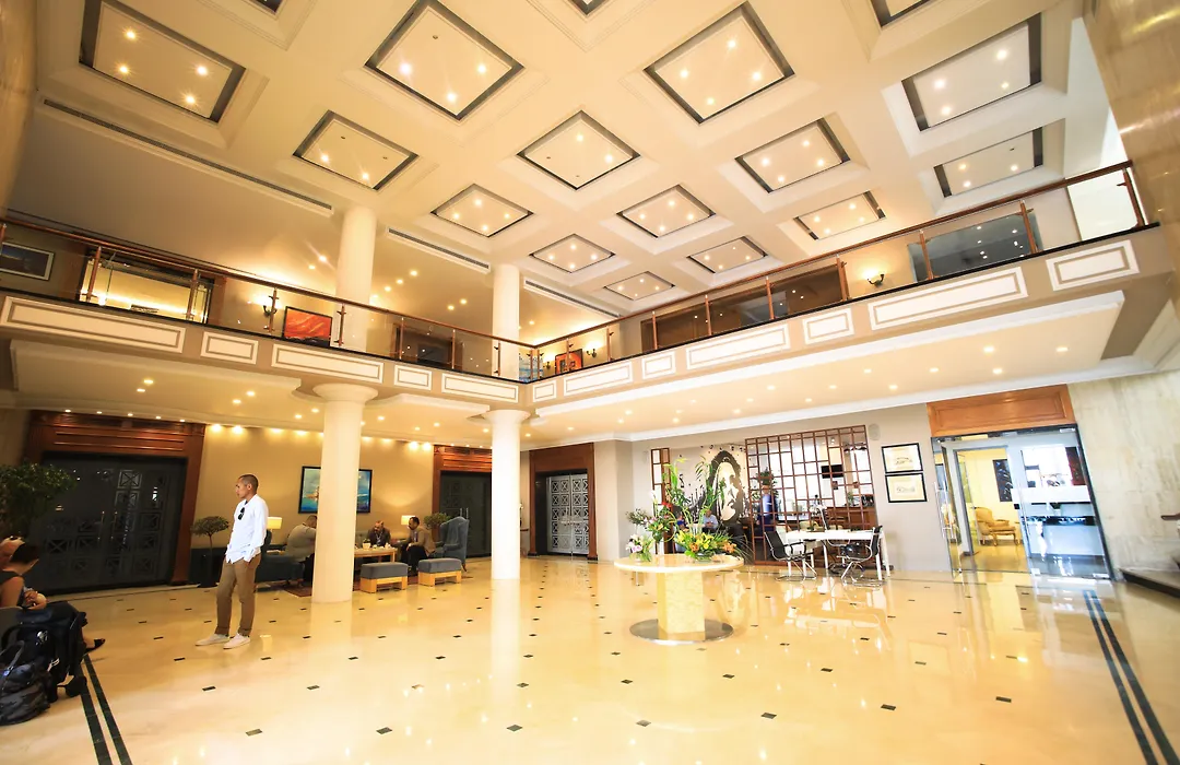 Riviera Hotel And Beach Lounge, Beirut-1