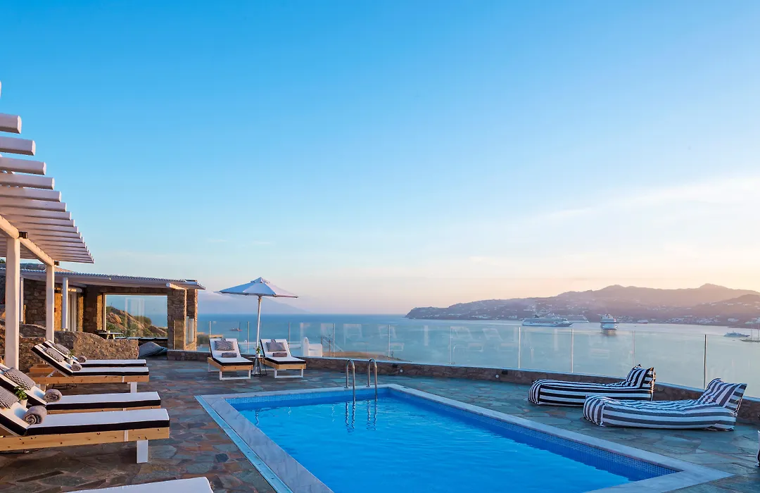 Mykonos No5 Luxury Suites & Villas-1
