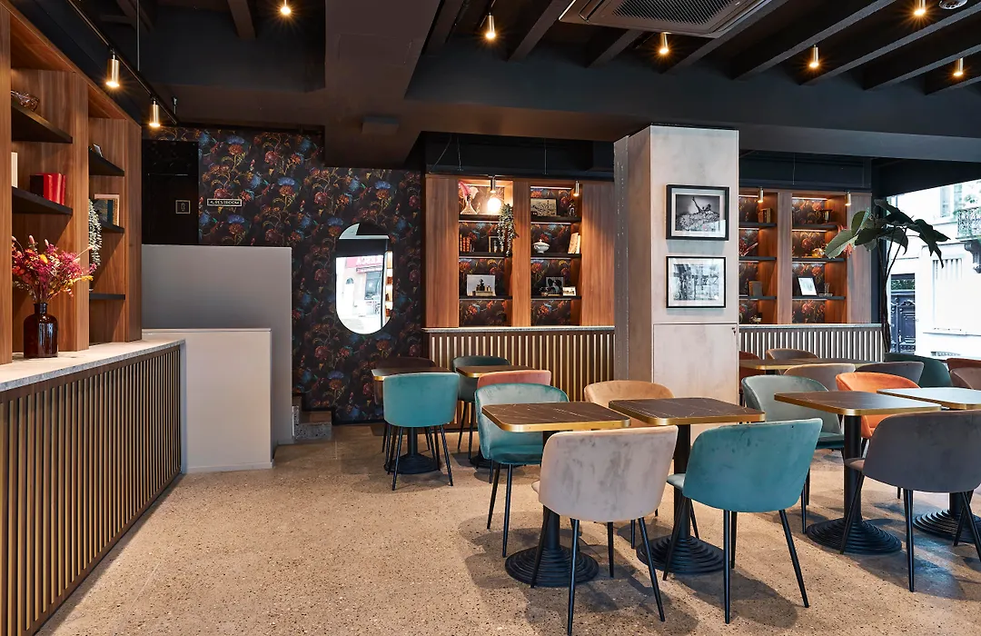 The Scott Hotel Brussels-1