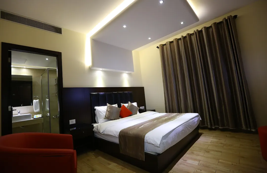 Jounieh Suites Boutique Hotel-1