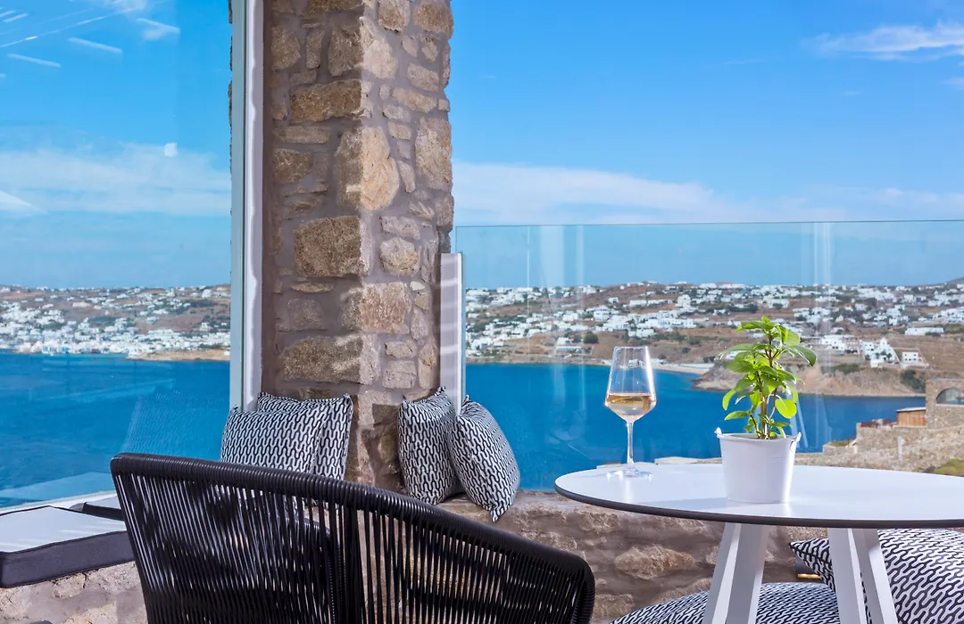 Mykonos No5 Luxury Suites & Villas-1