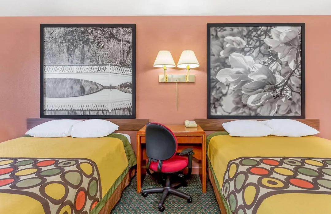 Super 8 By Wyndham Santee/I-95-1
