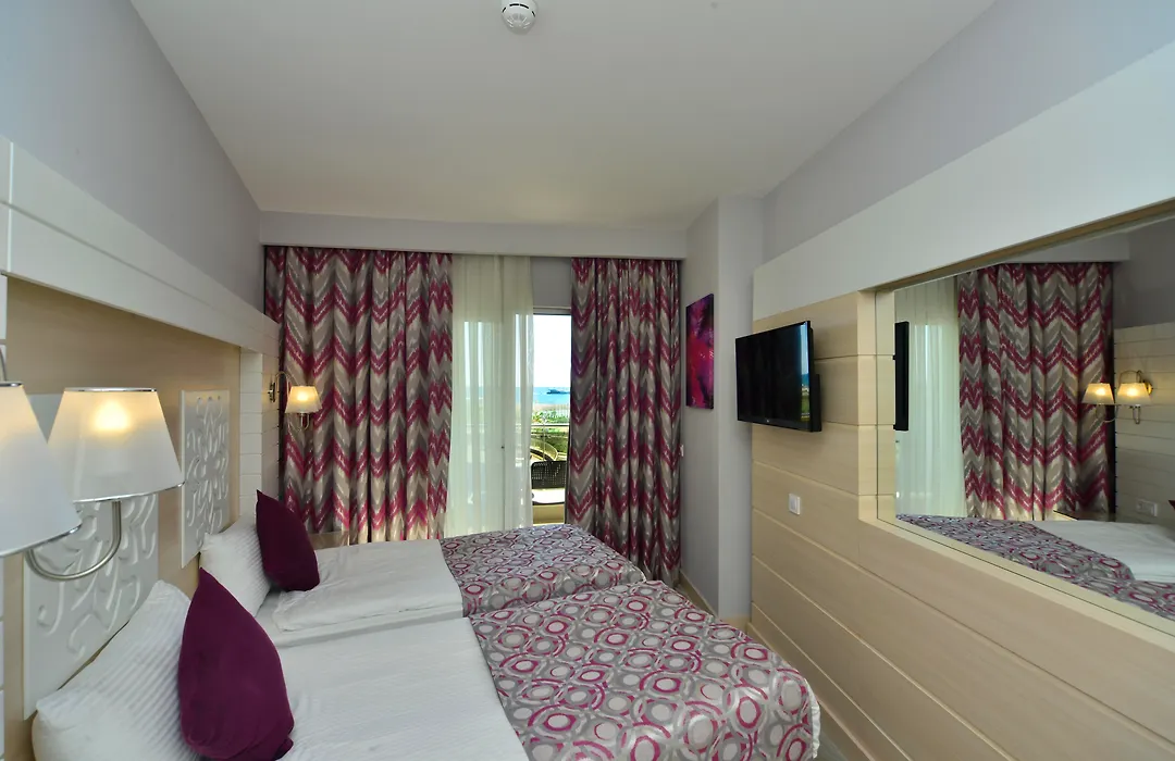 Sunmelia Beach Resort Hotel & Spa-1