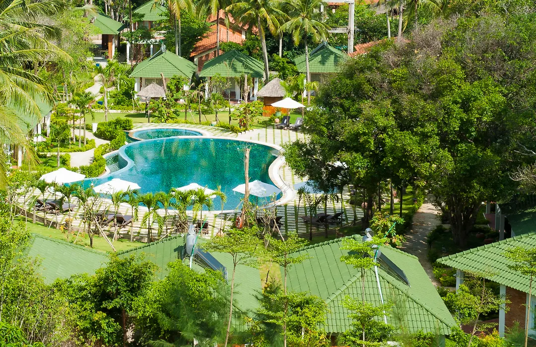 Famiana Green Villa - Complimentary Airport Shuttle-1
