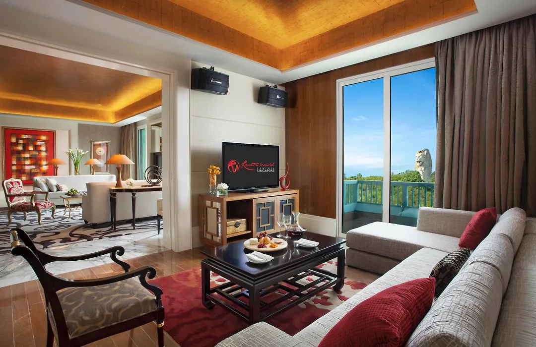 Resorts World Sentosa - Hotel Michael-1