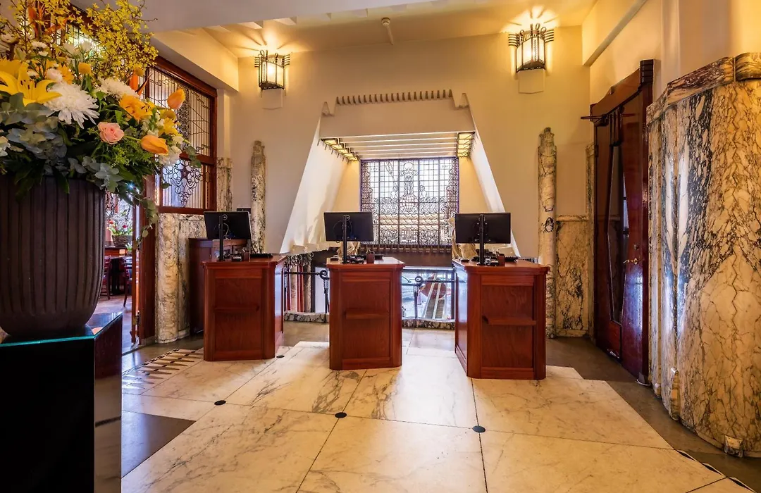 Grand Hotel Amrath Amsterdam-1