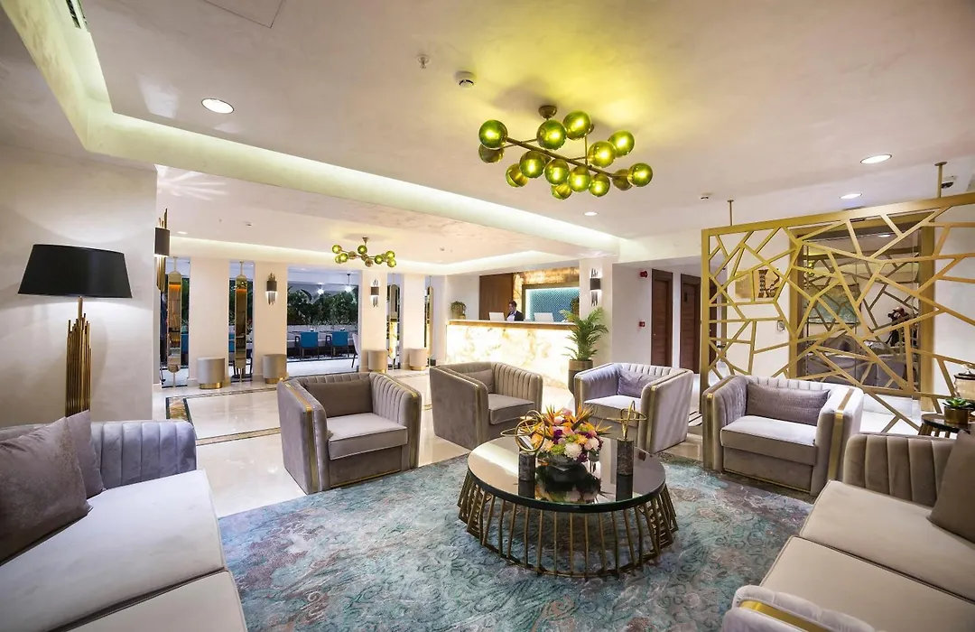 Sura Luxury Milion & Spa-1