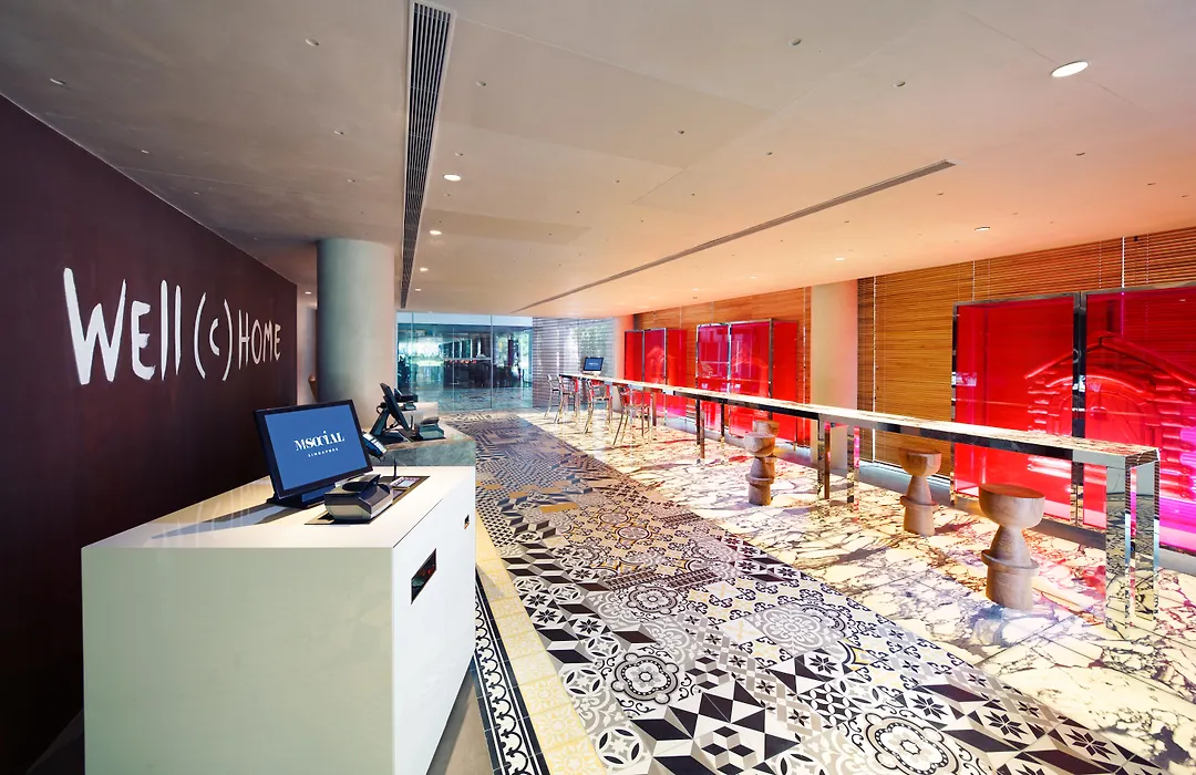M Social Hotel Singapore-1