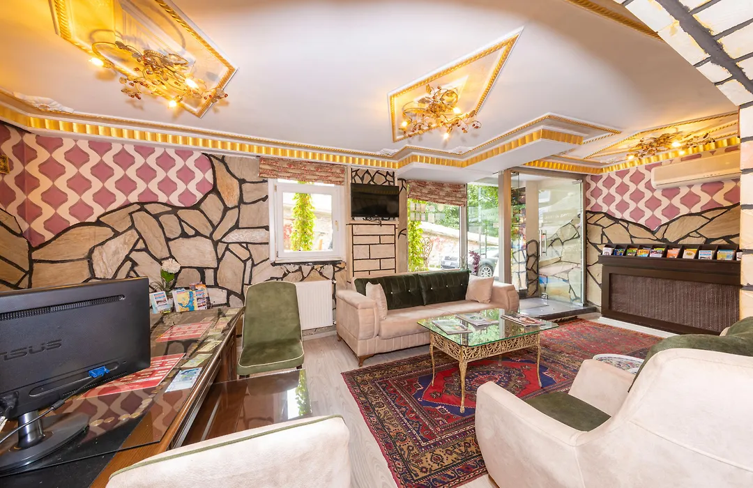 Stone Hotel Old City-1