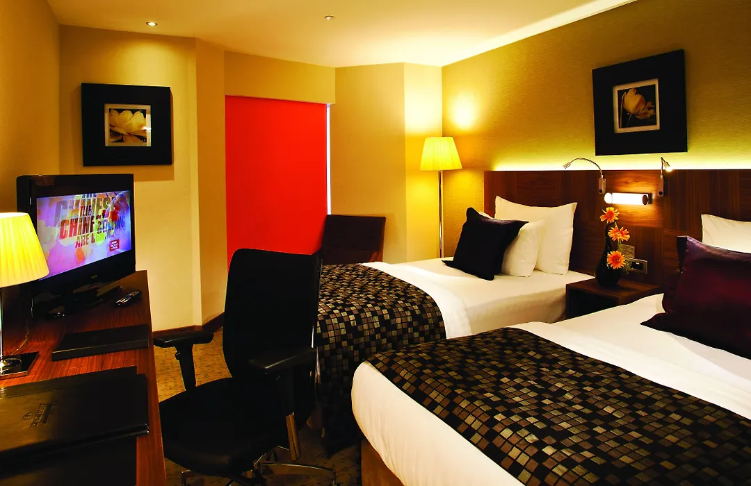 Crowne Plaza Istanbul Harbiye By Ihg-1
