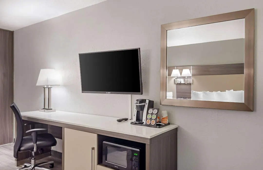 Quality Inn & Suites Cartersville South-1