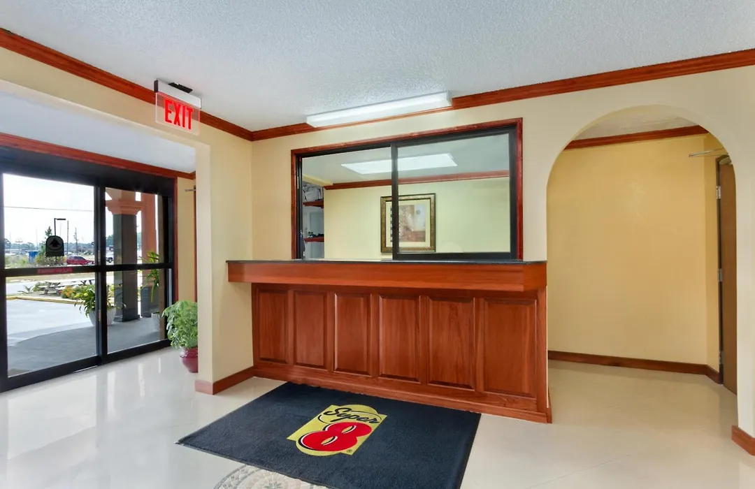 Super 8 By Wyndham Waycross Ga-1