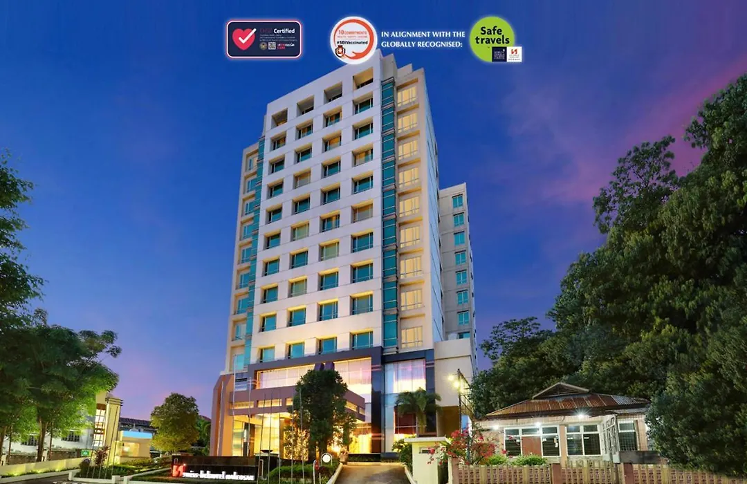 Swiss-Belhotel Maleosan Manado-1