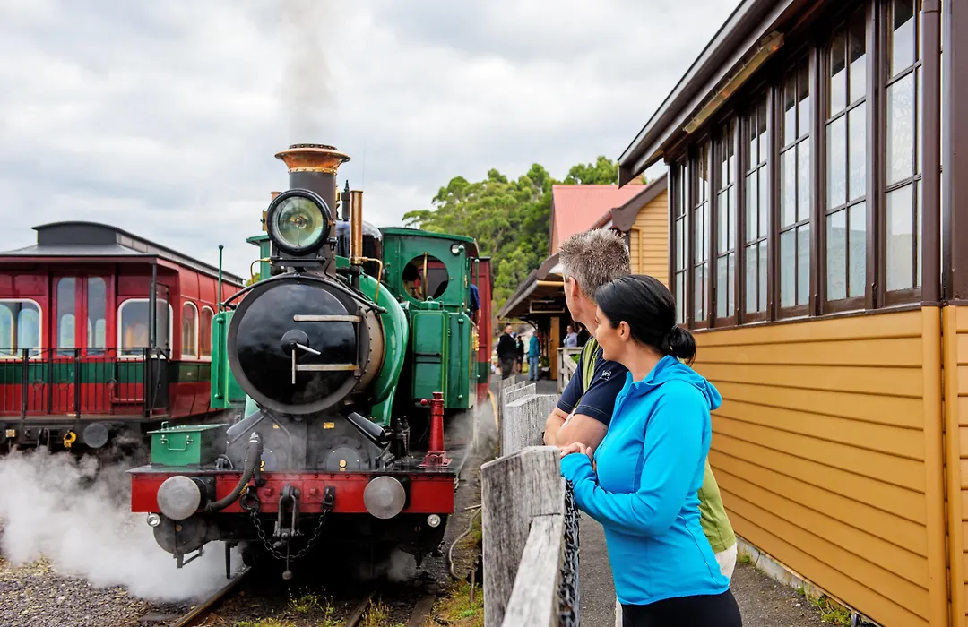 Strahan Village-1