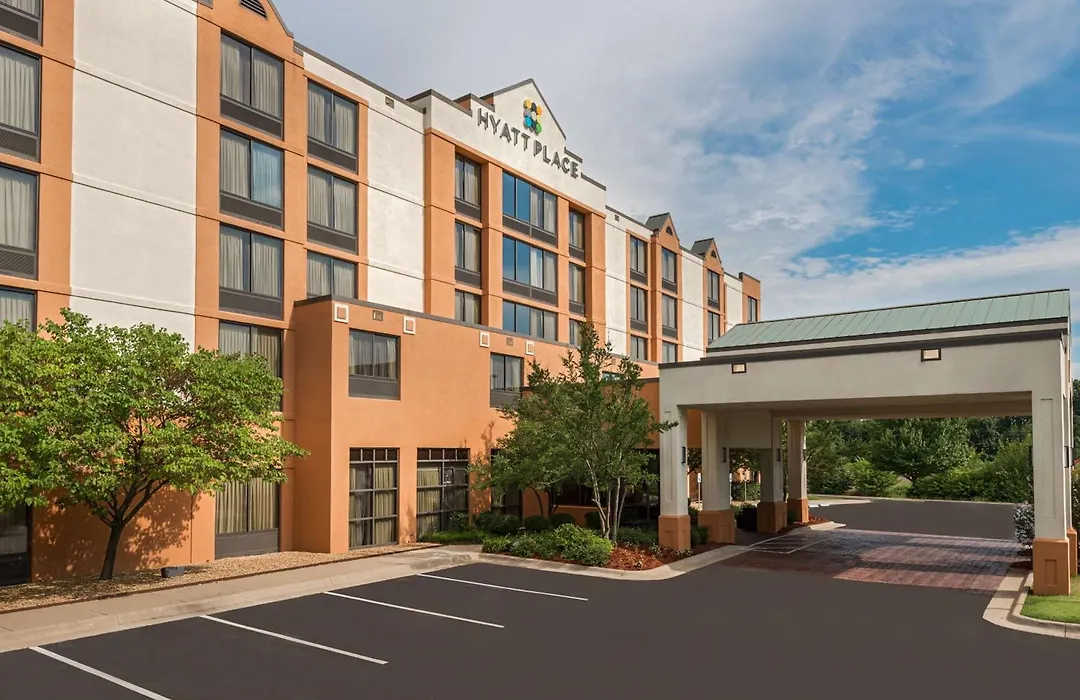 Hyatt Place Bentonville Rogers-1