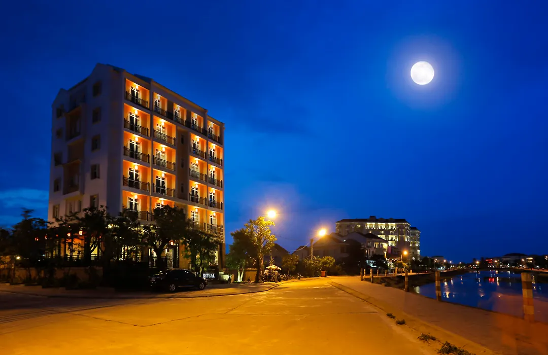 Royal Riverside Hoi An Hotel-Newly Renovated & Reopened-1