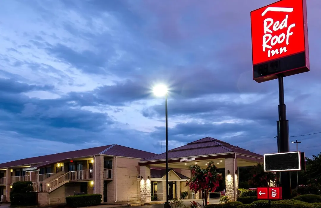 Red Roof Inn Gadsden-1