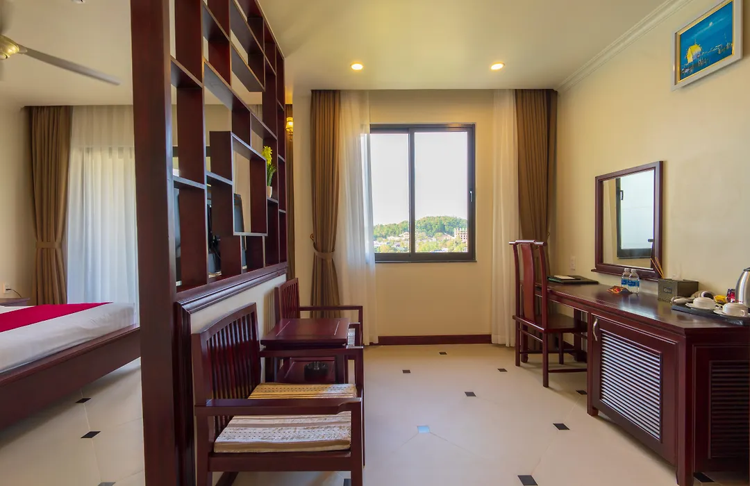 Praha Hotel Phu Quoc-1
