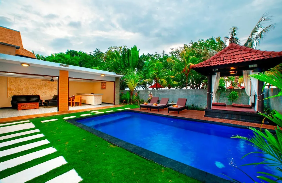 Puri Saron Hotel Baruna Beach Lovina-1