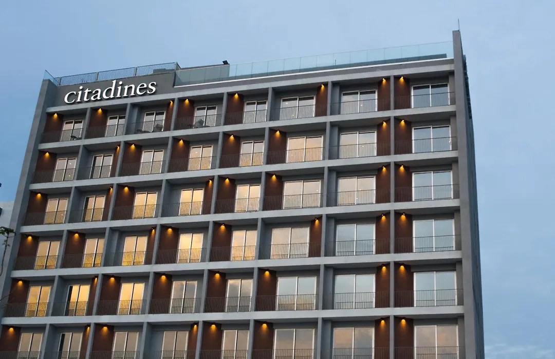 Citadines Omr Chennai-1