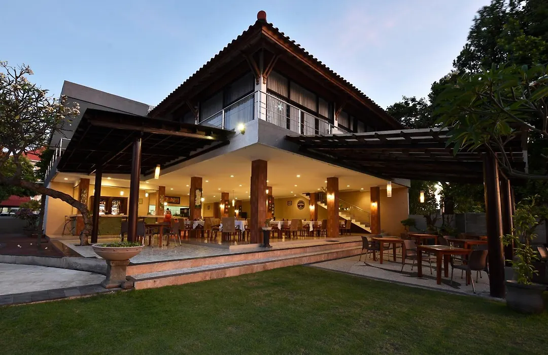 Puri Saron Hotel Baruna Beach Lovina-1