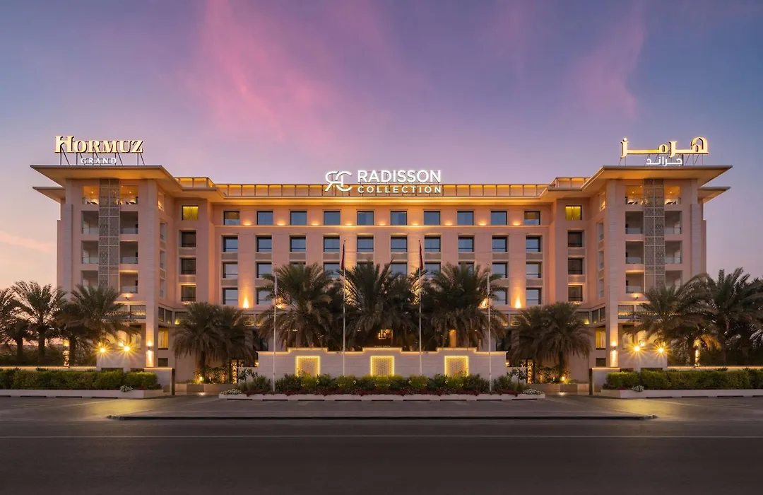 Radisson Collection Muscat, Hormuz Grand-1