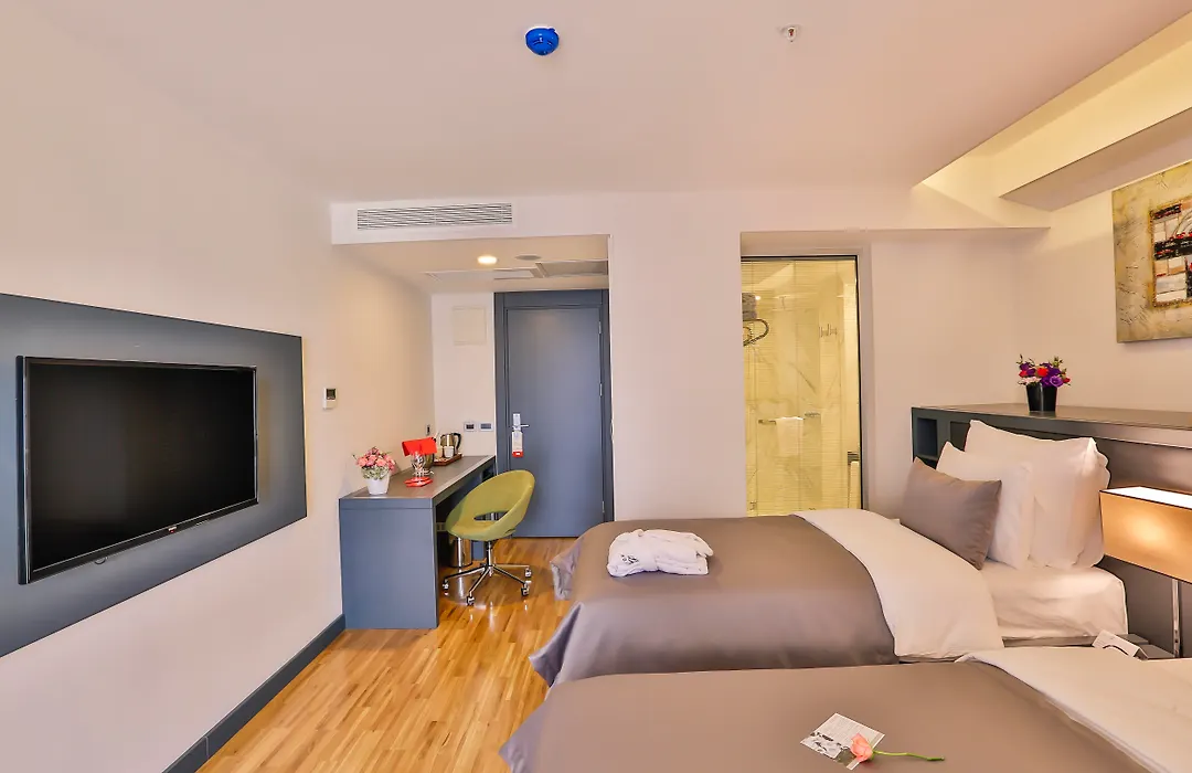 Business Life Hotel & Spa Sisli-1