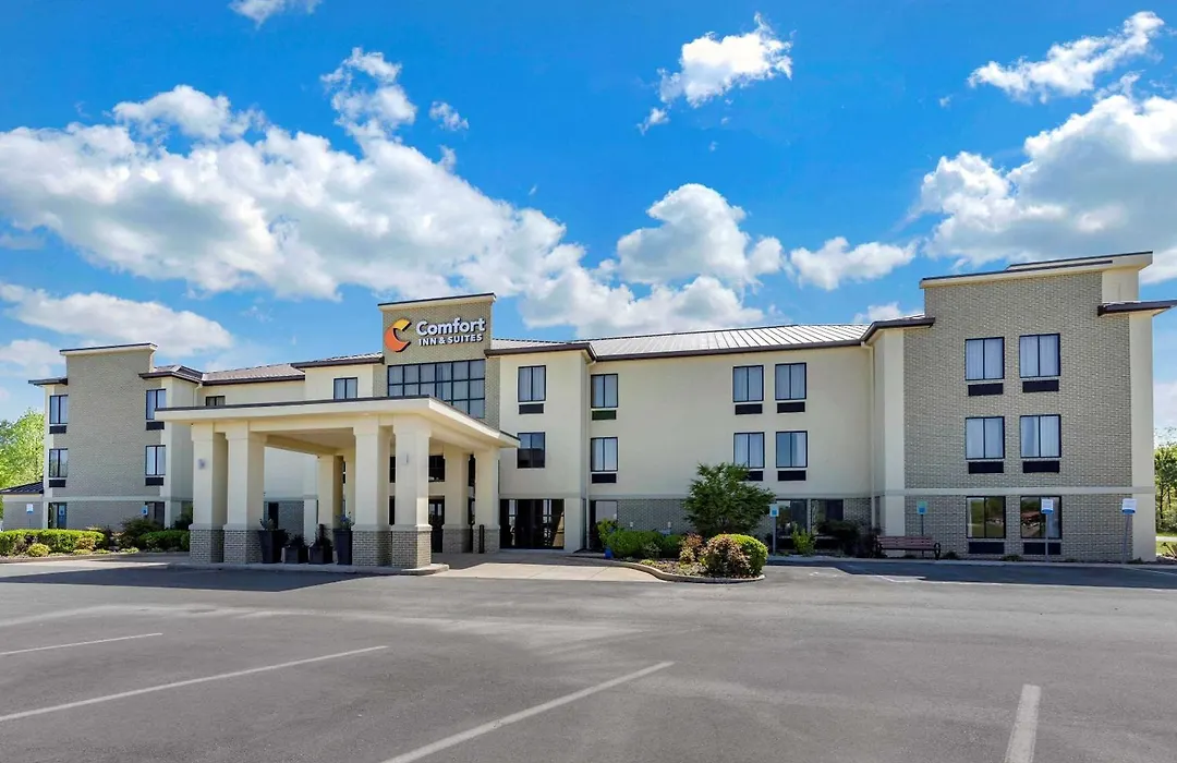 Comfort Inn & Suites Lincoln I-20-1