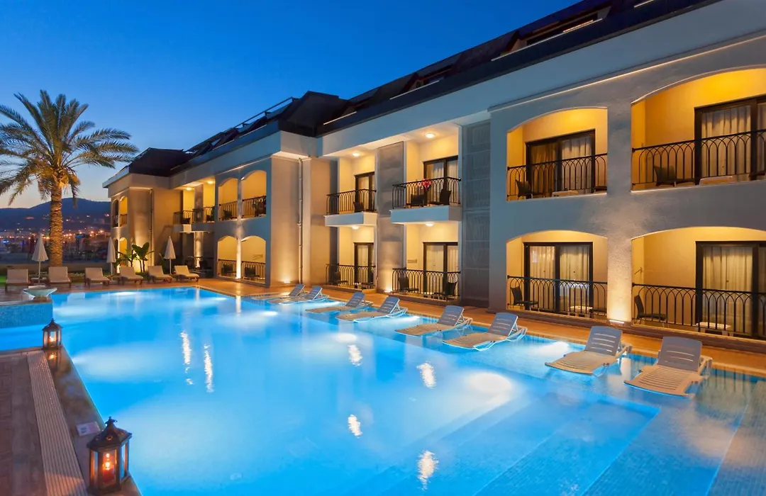 Alaaddin Beach Hotel - Adult Only-1