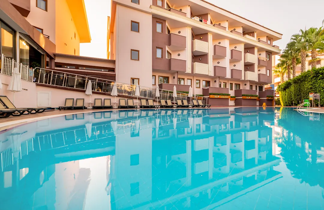 Primasol Hane Family Resort Hotel-1