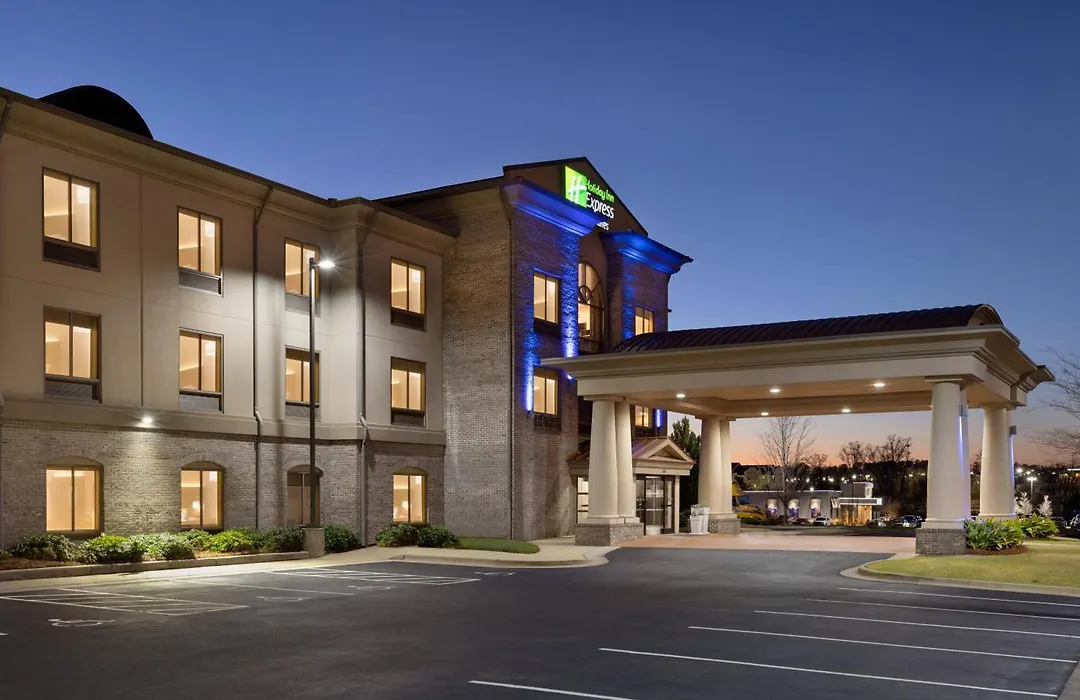 Holiday Inn Express Hotel & Suites Opelika Auburn By Ihg-1