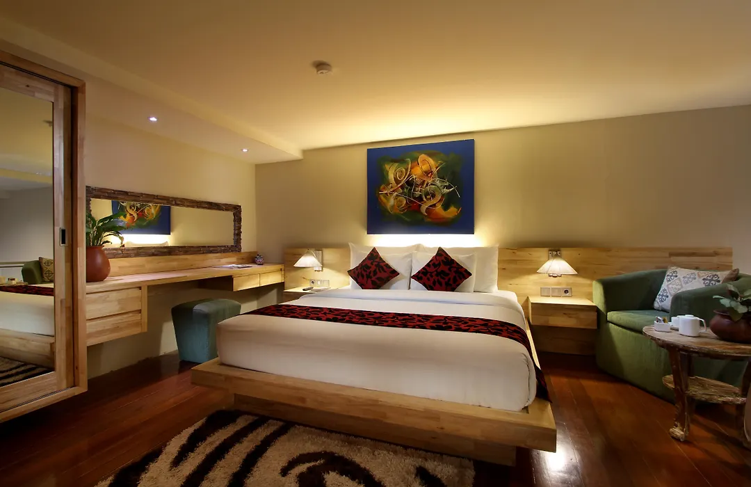 Pandawa All Suites Hotel-1