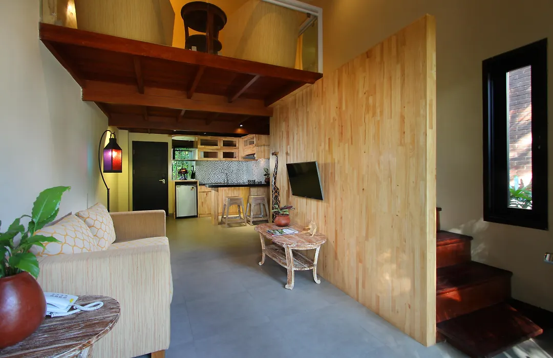 Pandawa All Suites Hotel-1