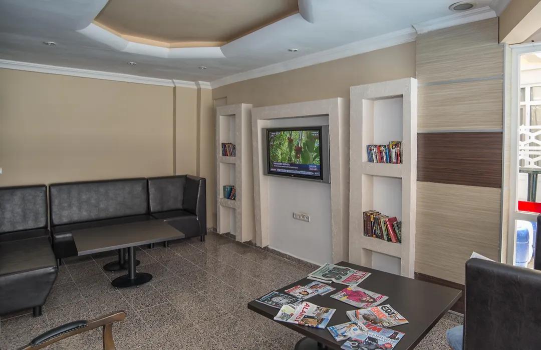 Kleopatra Develi Hotel-1