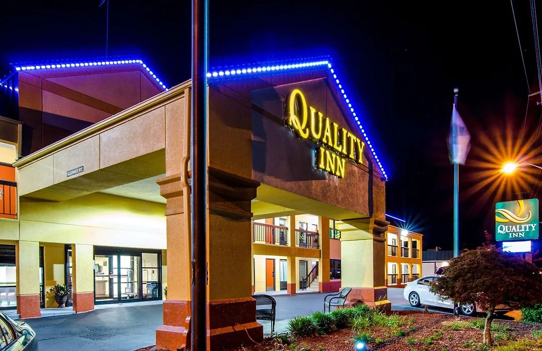 Quality Inn Tanglewood-1