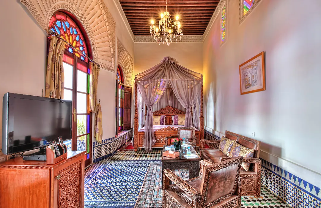 Riad El Amine Fès - Historic Hotels Worldwide-1