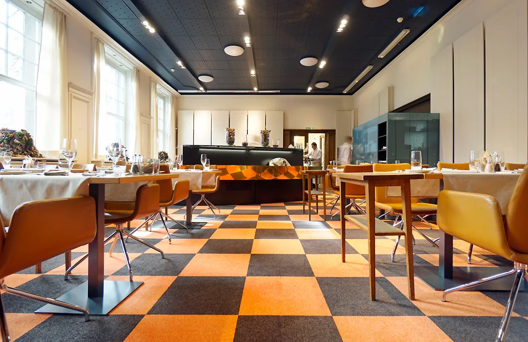 Hotel Glockenhof Zuerich-1