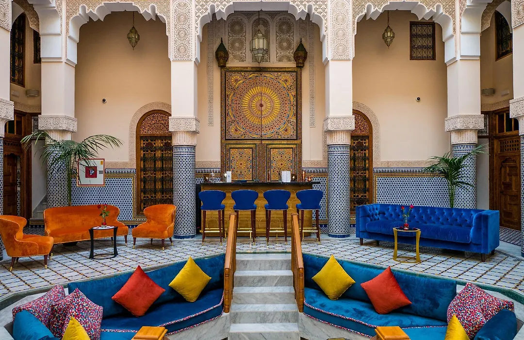 Riad El Amine Fes - Historic Hotels Worldwide-1