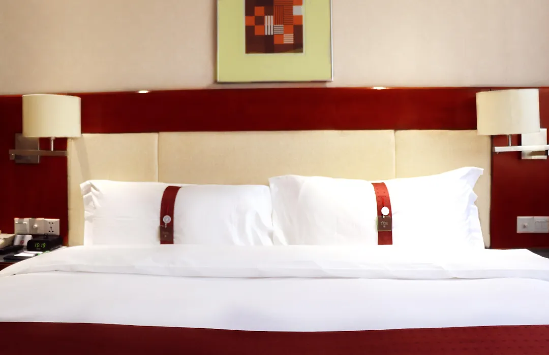 Holiday Inn Hohhot, An Ihg Hotel-1