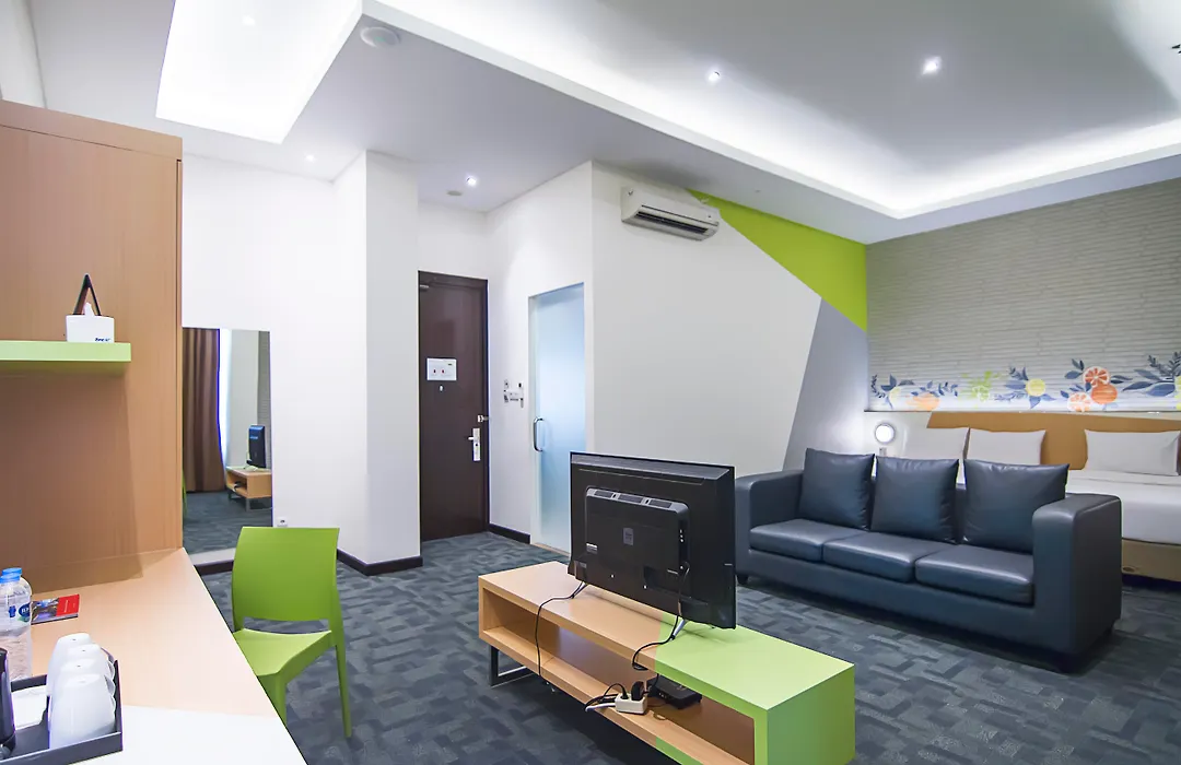 Zest Sukajadi Bandung By Swiss-Belhotel International-1