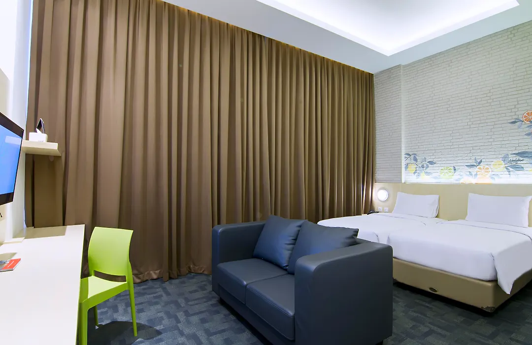 Zest Hotel Sukajadi Bandung-1