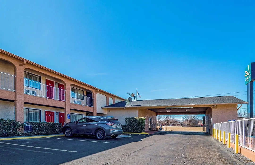 Quality Inn Glenpool - Tulsa-1