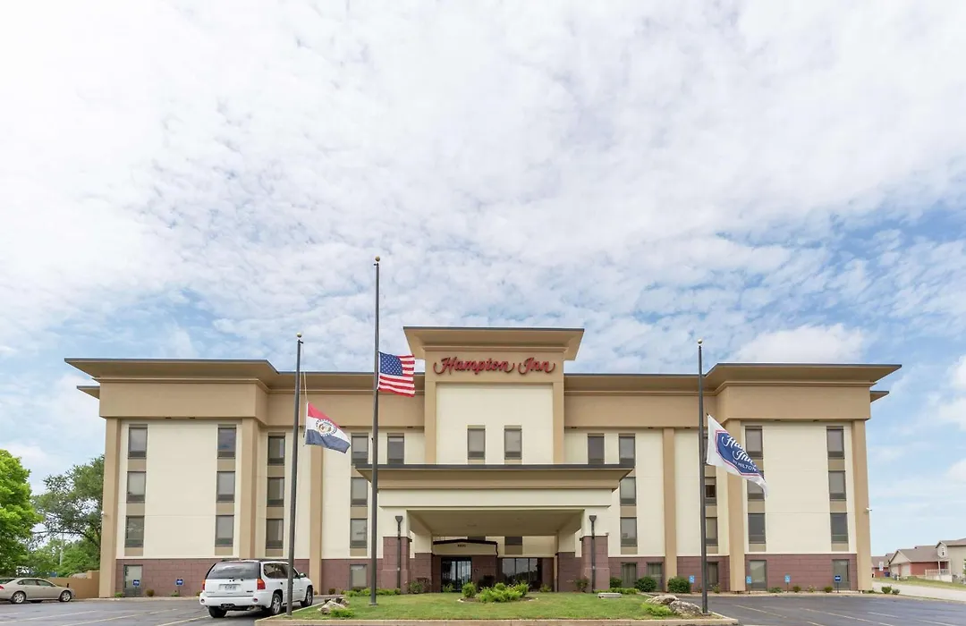 Hampton Inn Jefferson City At Capital Mall-1