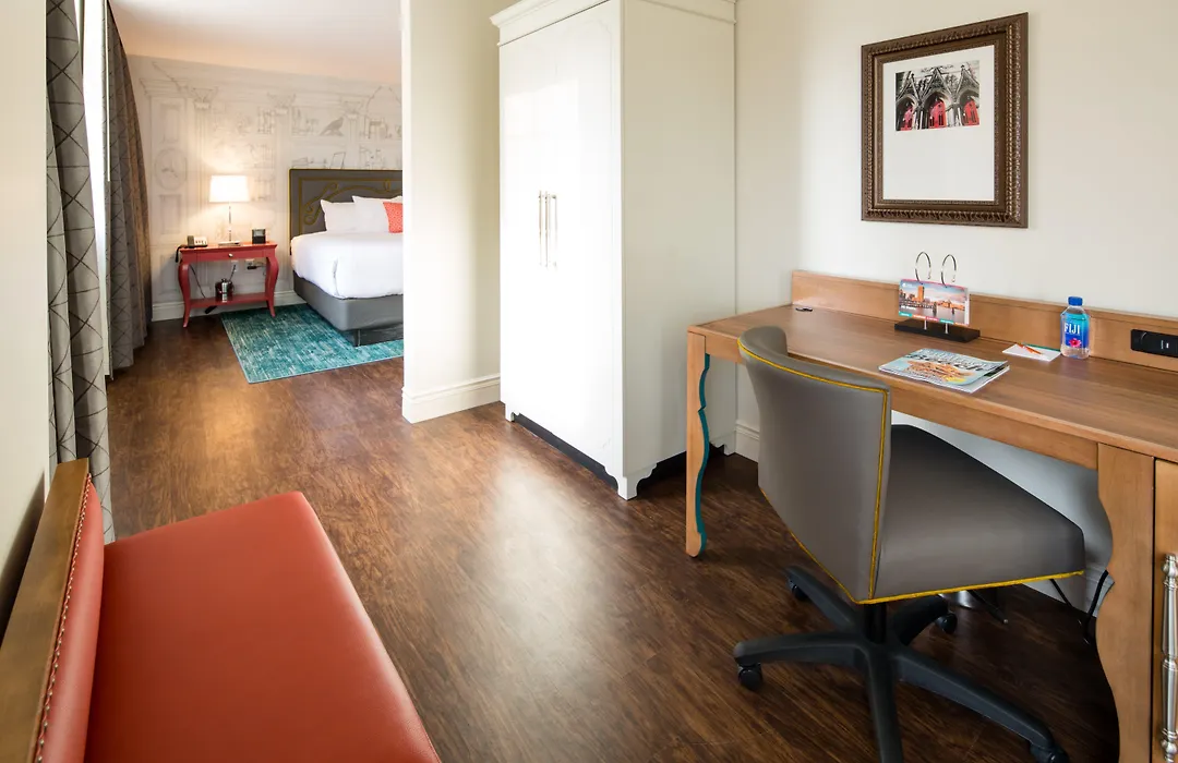 Hotel Indigo Baltimore Downtown By Ihg-1