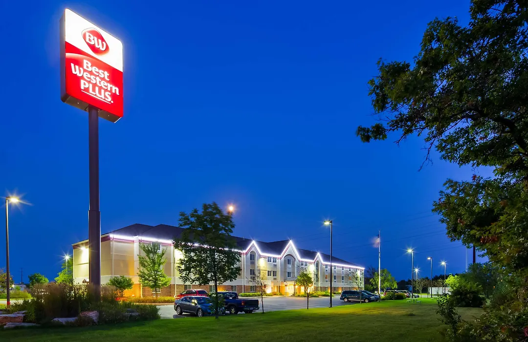 Best Western Plus Wausau-Rothschild Hotel-1
